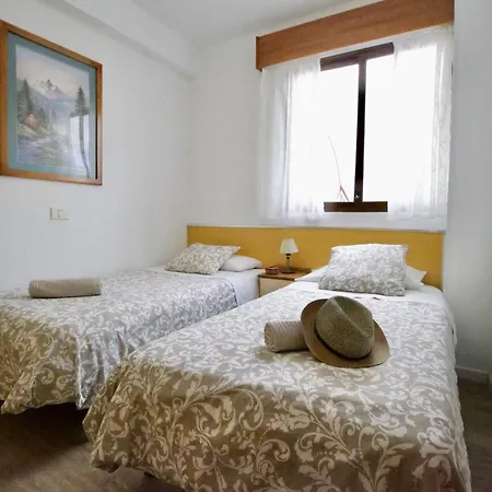 Ohana Atico Avenida Chayofita Apartment