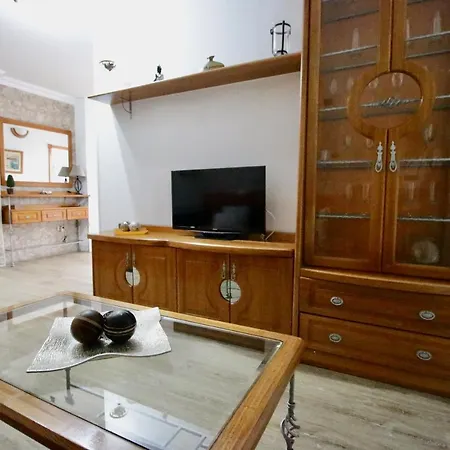 Apartmán Ohana Atico Avenida Chayofita *