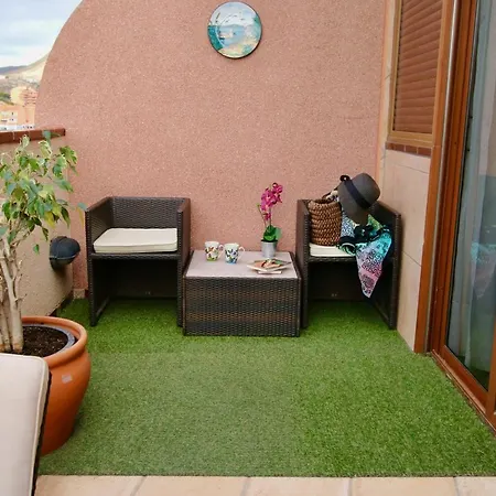 Apartment Ohana Atico Avenida Chayofita