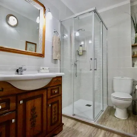 Ohana Atico Avenida Chayofita Apartment
