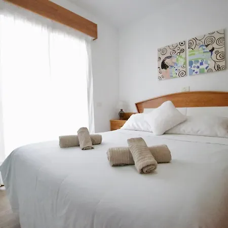 Ohana Atico Avenida Chayofita Apartment