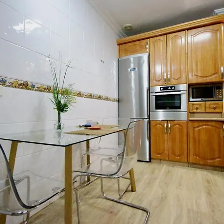 Ohana Atico Avenida Chayofita Apartment *