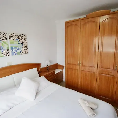 Ohana Atico Avenida Chayofita Apartmán Los Cristianos (Tenerife)