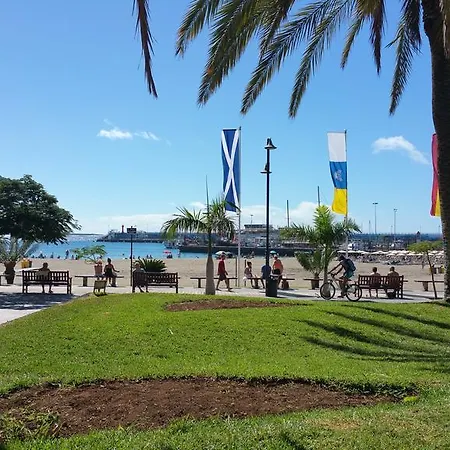 Ohana Atico Avenida Chayofita *