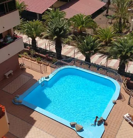 Apartment Ohana Atico Avenida Chayofita