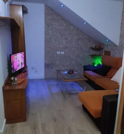 Ohana ático Avenida Chayofita