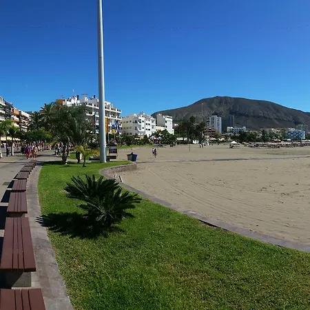 Διαμέρισμα Ohana Atico Avenida Chayofita Los Cristianos (Tenerife)