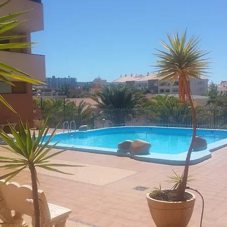 Ohana Atico Avenida Chayofita *