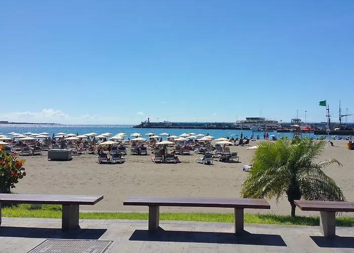 Ohana Atico Avenida Chayofita Los Cristianos